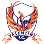 Valentine Logotipo del equipo