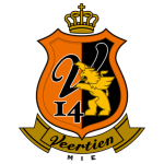 Veertien Mie logo