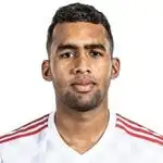 Cristian Cásseres Jr. foto de rosto