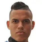 Jhonny Alberto González Benavente foto de rosto