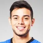 Júnior Moreno foto de rosto