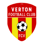 Verton logo de equipe
