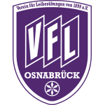  VfL Osnabrück logo de equipe 