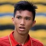 Văn Hậu Đoàn foto de rosto