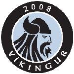 Víkingur Team Logo