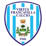  Virtus Francavilla Logotipo del equipo 