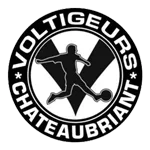  Chateaubriant Voltigeurs logo de equipe 