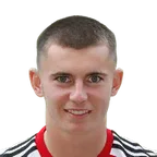 Benjamin Woodburn headshot