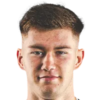 Cameron Congreve headshot