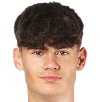 Elliot Thorpe headshot