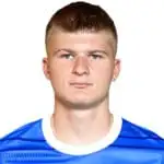 Jordan James foto de rosto