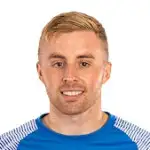 Joseff Morrell headshot