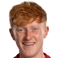 Oliver Hammond headshot