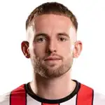 Rhys Norrington-Davies foto de rosto