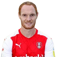 Shaun MacDonald foto de rosto