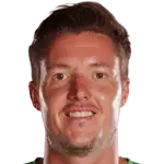 Wayne Hennessey foto de rosto
