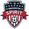 Washington Spirit II W logo