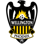  Wellington Phoenix logo de equipe 