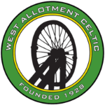 West Allotment Celtic Team Logo