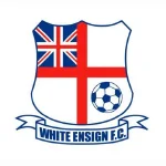 White Ensign Team Logo