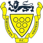 Whitehaven AFC Team Logo