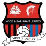 Wick & Barnham United Logotipo del equipo