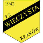 Wieczysta Kraków Team Logo