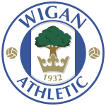 Wigan logo de equipe