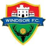 Windsor FC logo de equipe