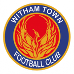 Witham Town logo
