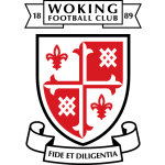  Woking logo de equipe 