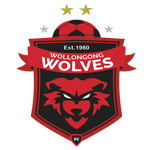 Wollongong Wolves Team Logo