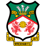 Wrexham Logotipo del equipo