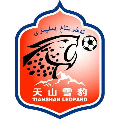 Xinjiang Tianshan Logo