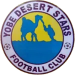 Yobe Stars logo de equipe