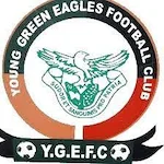 Young Green Eagles Team Logo