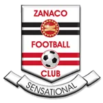  Zanaco logo de equipe 