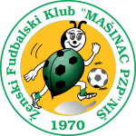 Mašinac Niš W Team Logo