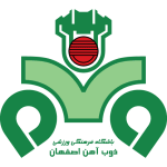  Zob Ahan logo de equipe 