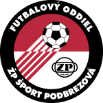 Podbrezová Team Logo