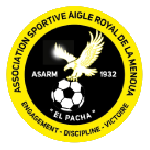 Aigle Royal Menoua Team Logo
