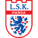 LSK Hansa Logo de l'équipe