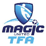 Magic United Team Logo