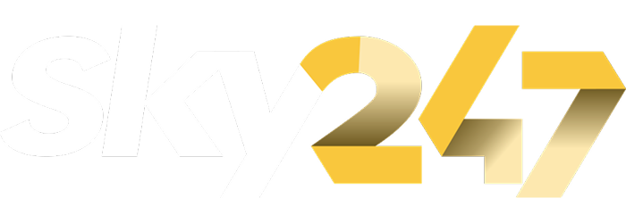 sky247 logo