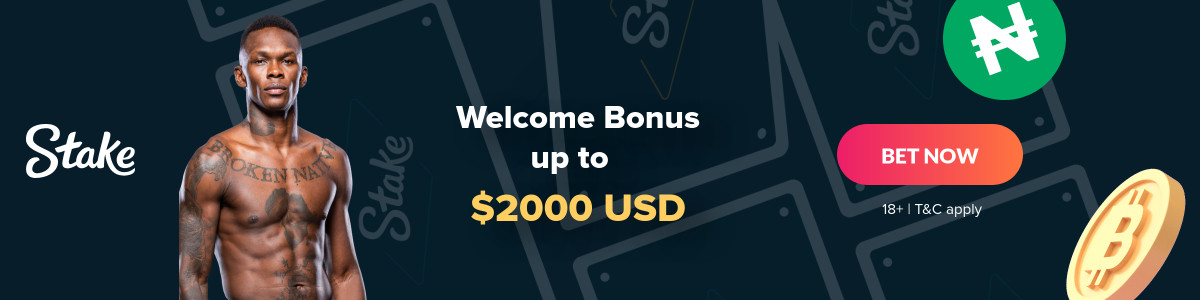 Stake - Header Banner