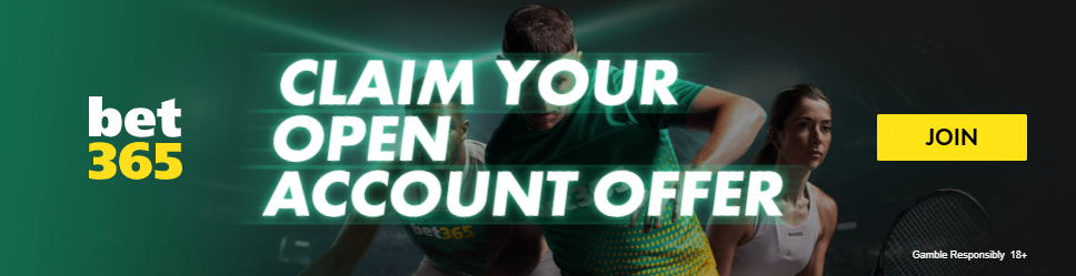 bet365 - Header Banner