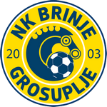 Brinje-Grosuplje logo