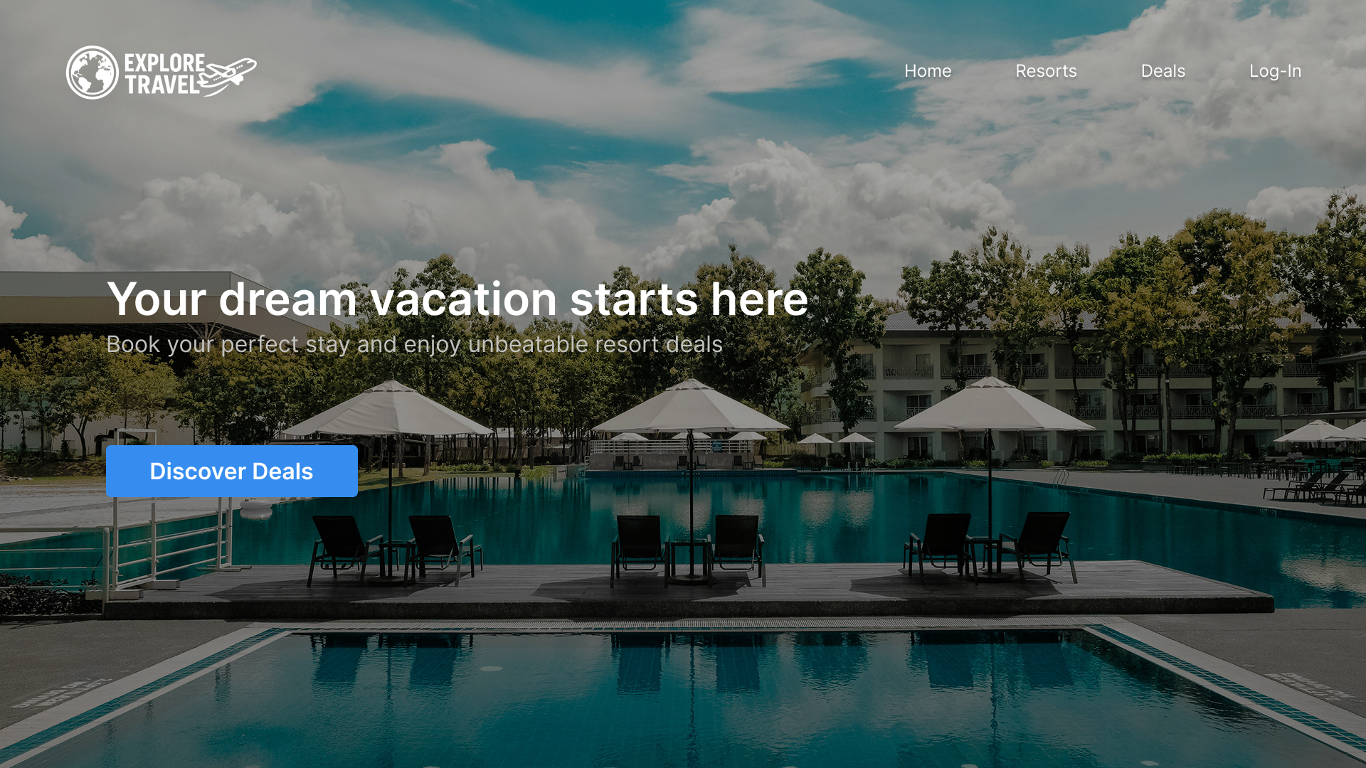 Desktop Offer Banner