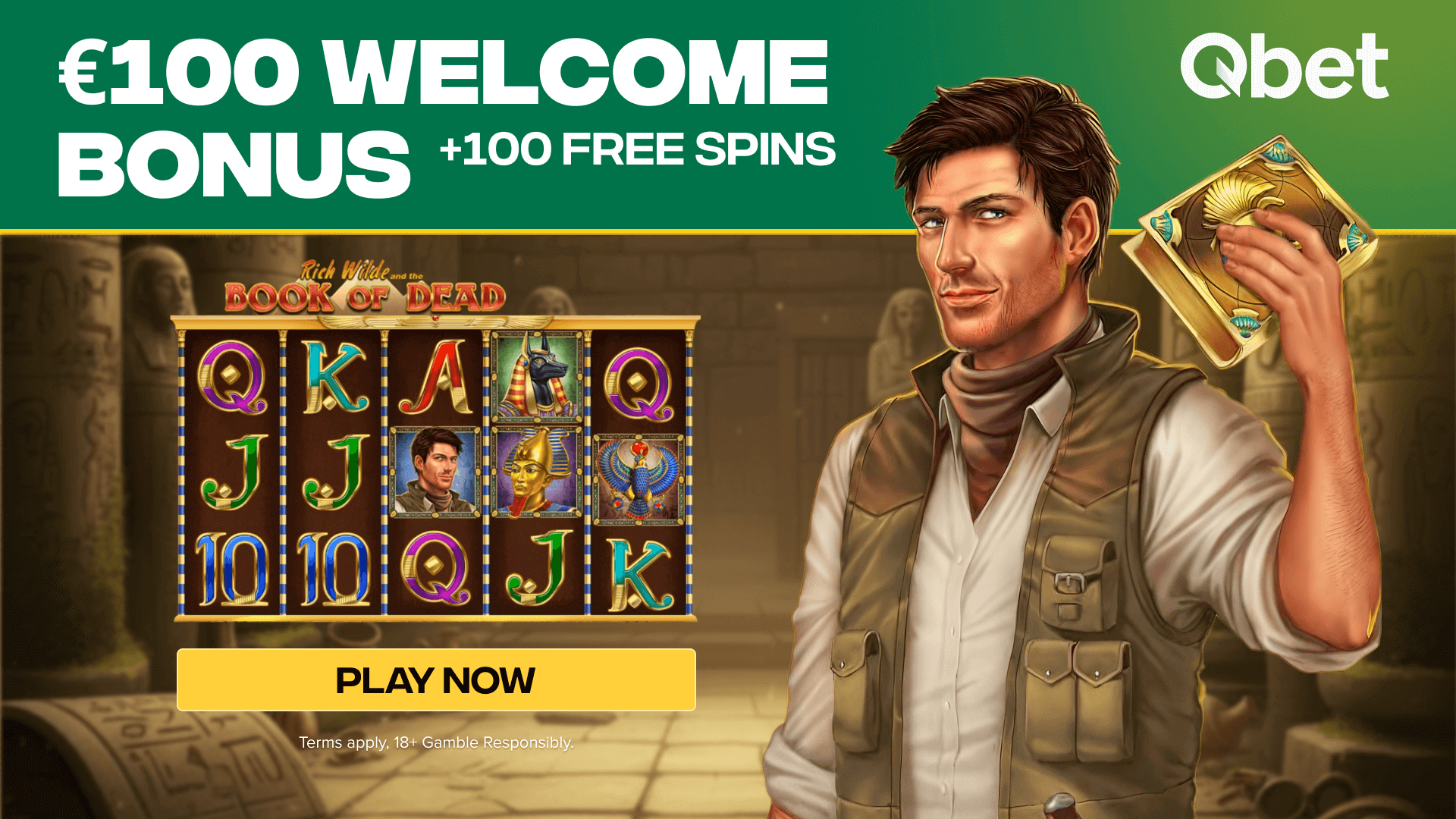 Desktop Offer Banner